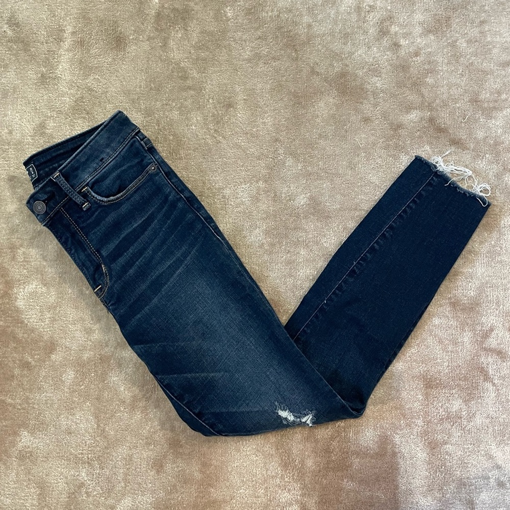 Abercrombie & Fitch Skinny Jeans Size 25